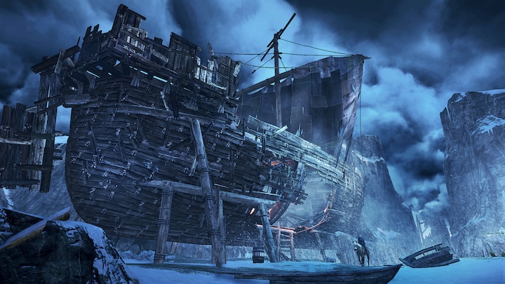 Produktbild The Witcher 3 : Wild Hunt