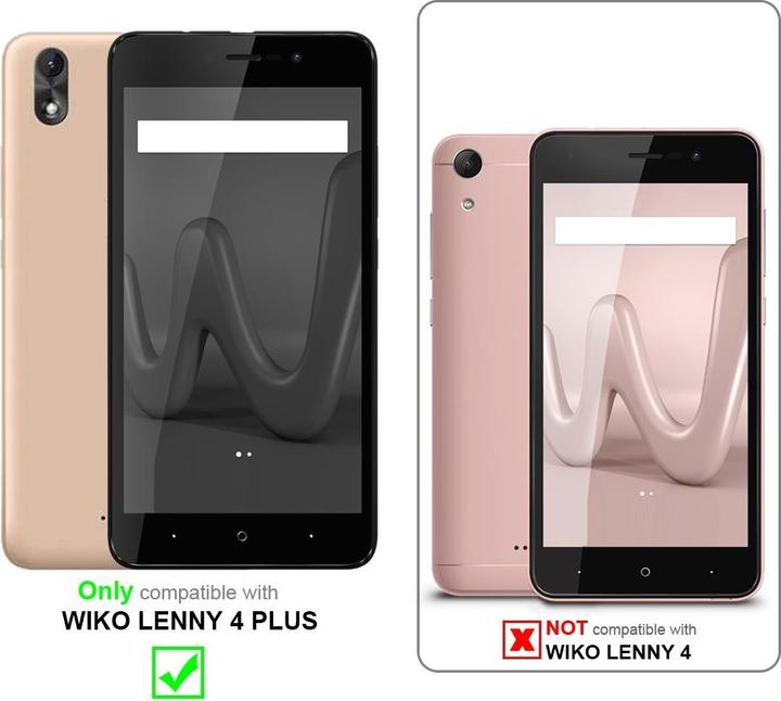 Produktbild Cadorabo Universale Schutzhülle für WIKO LENNY 4 PLUS Tasche mit Gürtelclip (Wiko Lenny 4 Plus)
