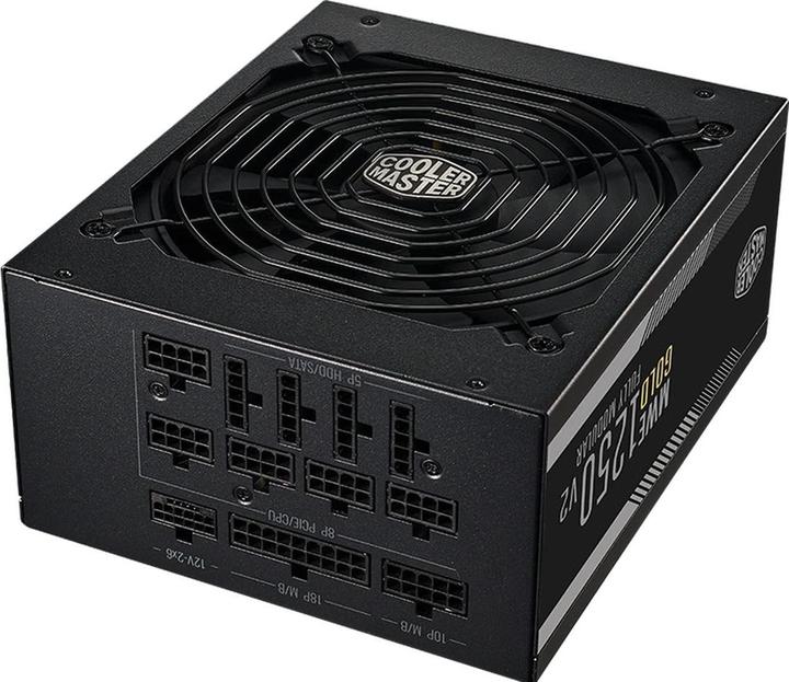 Immagine prodotto Cooler Master MWE Gold 1250 V2 ATX 3.1 (1250 W)