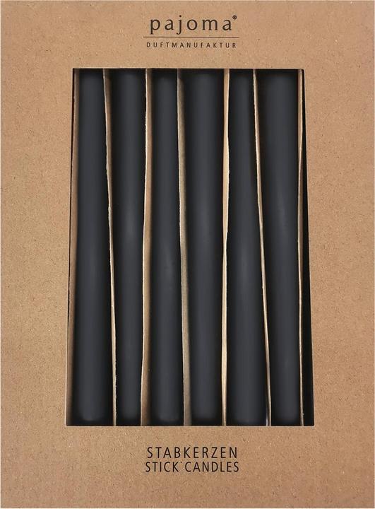 Produktbild Pajoma Stabkerzen (10 Stk.)