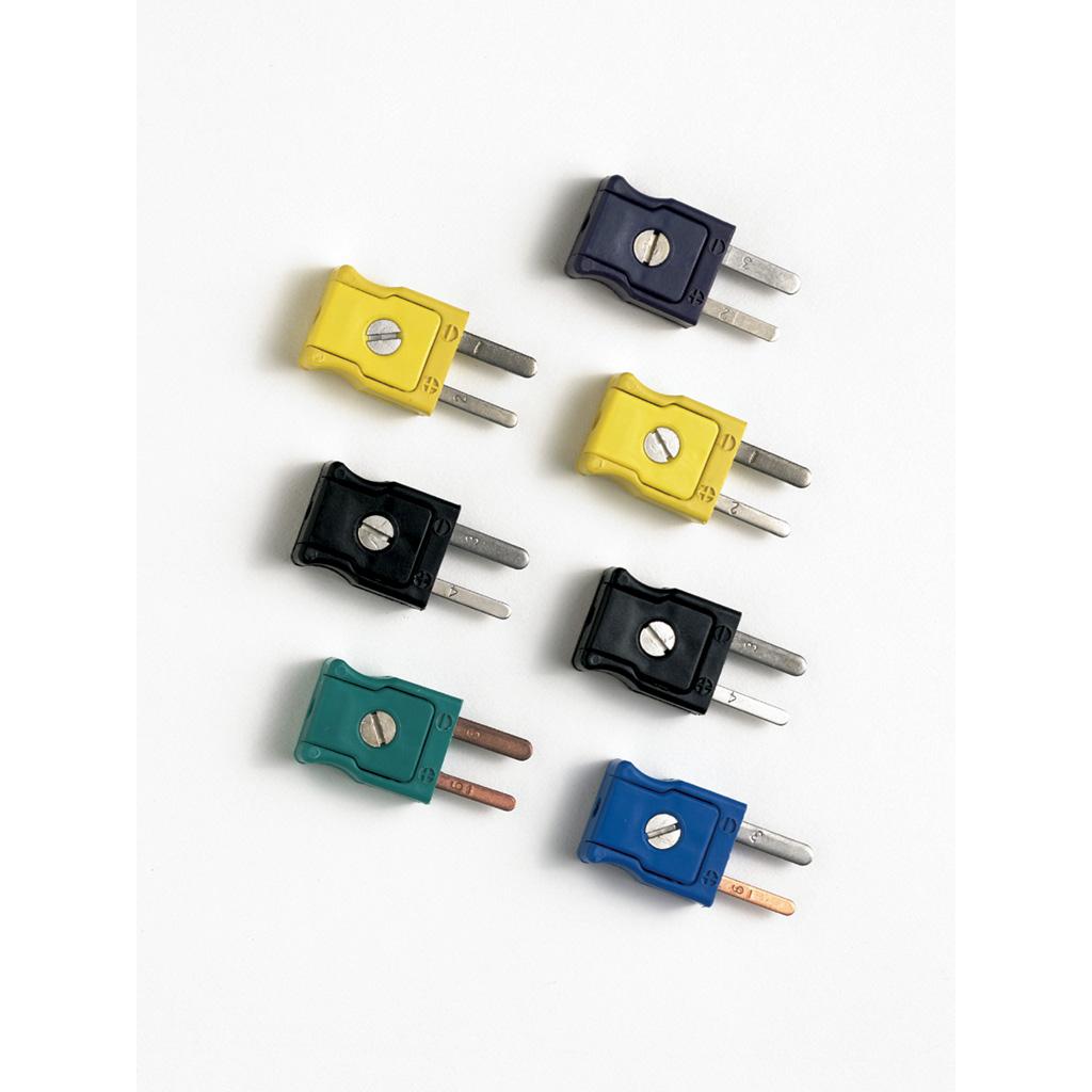 Thumbnail - Fluke Adapter 700TC2 Thermoelement-S (Adapter), Messtechnik, Braun