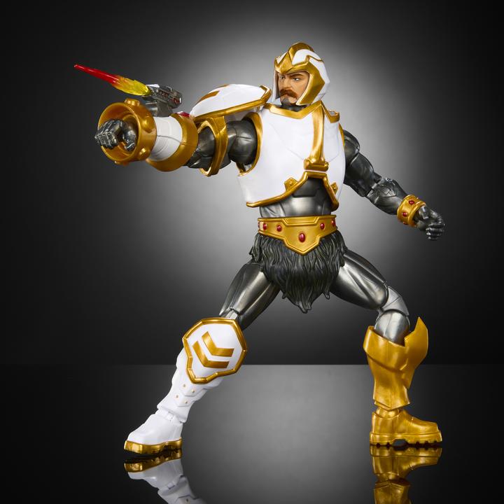 Actual product image Masters of the Universe Masterverse Man O War Duncan