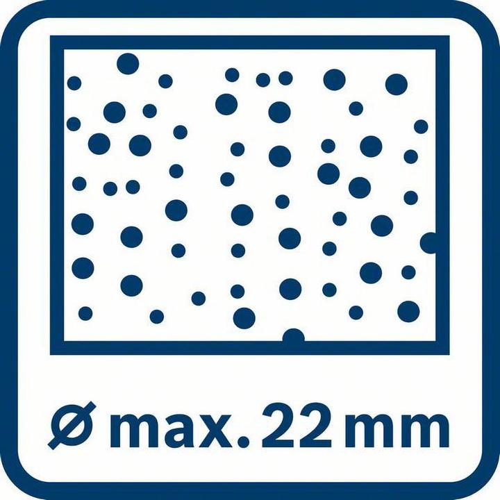 Produktbild Bosch Professional GBH 18V-22 (Bohrhammer)