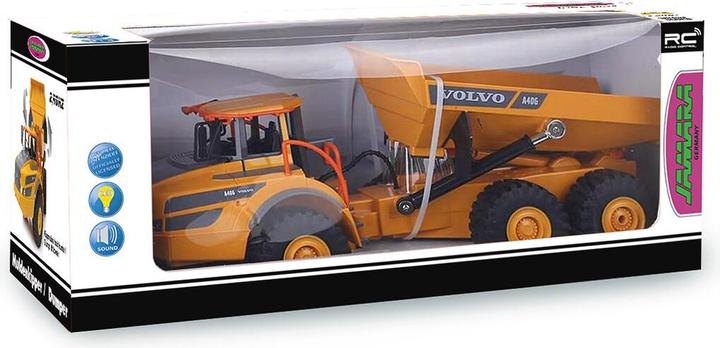 Productafbeelding Jamara Volvo A40G Dump Truck