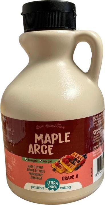 Immagine prodotto Terra Sana Sciroppo d'acero