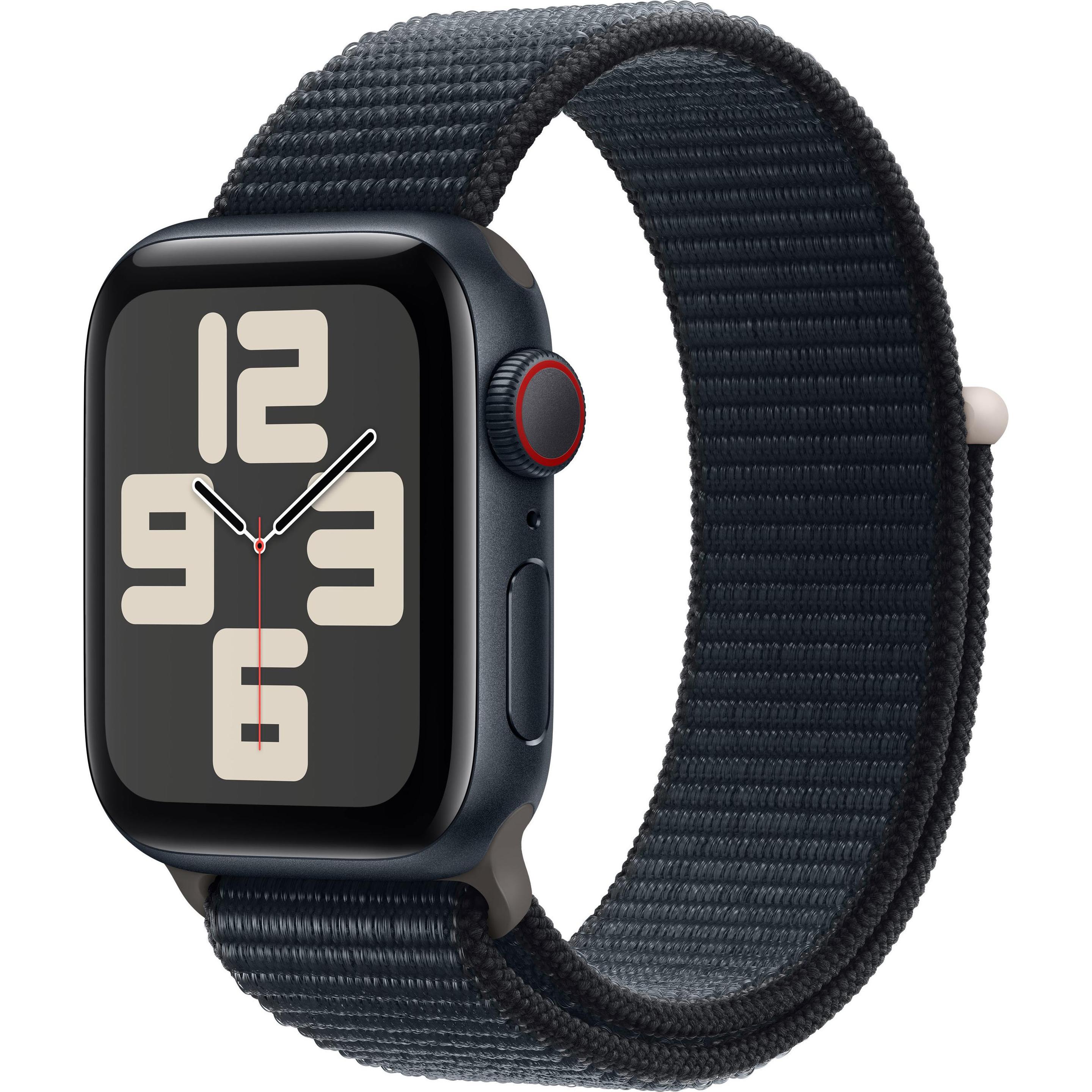 Apple Watch SE 2022/2023 (40 mm, 4G), Smartwatch