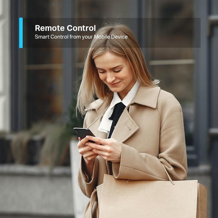 Actual product image TP-Link Mini Smart Wi-Fi Socket 2-Pack