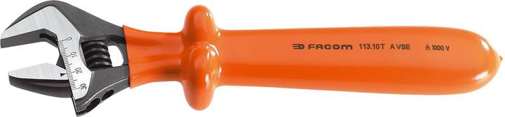 Actual product image Facom Open-ended spanner (34 mm)