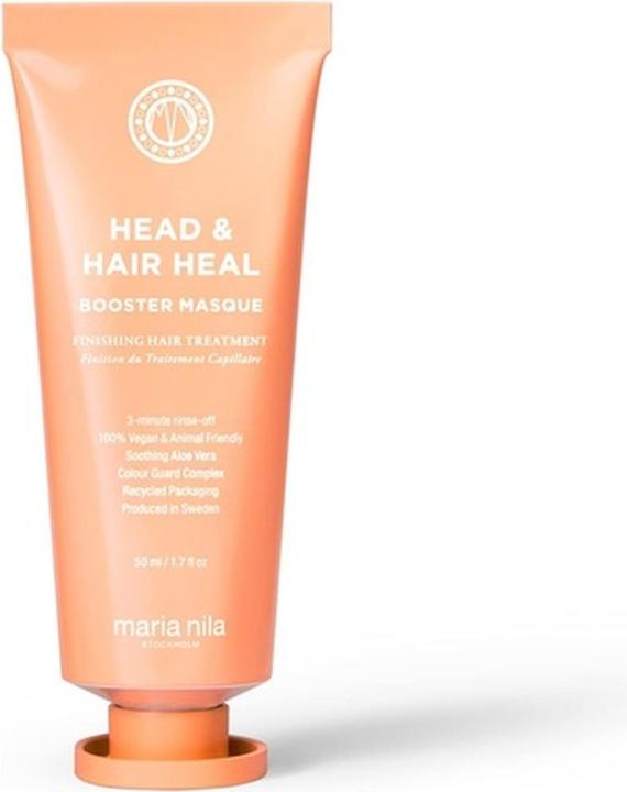 Immagine prodotto Maria Nila Head & Hair Heal Previene la forfora e i problemi del cuoio capelluto Stimola la crescita dei (50 ml)
