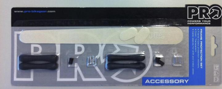 Image du produit PRO Bike Gear Kit De Protection Du Cadre Transparent, Y Compris Protection Pour Le Cadre