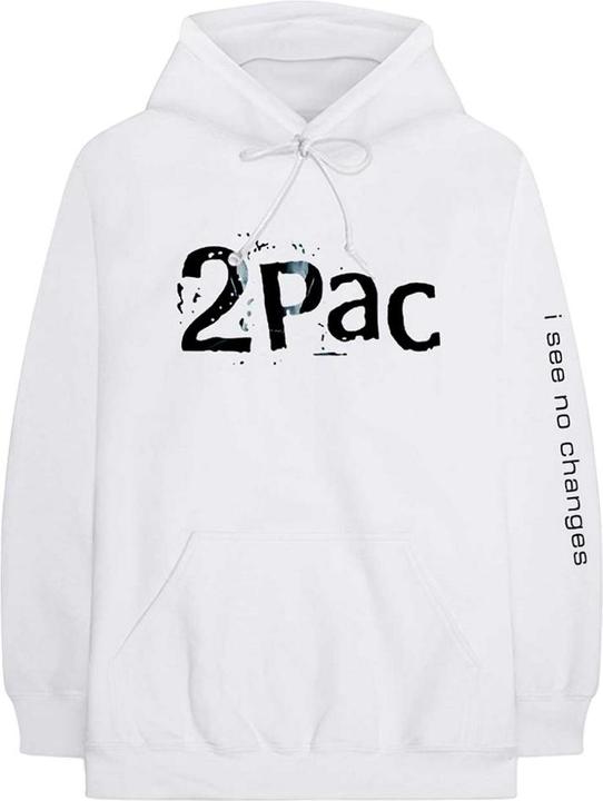 Produktbild Tupac Shakur I See No Changes Kapuzenpullover (XL)