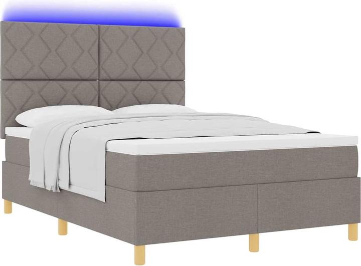 Produktbild vidaXL Bettmatratze (160 x 200 cm)