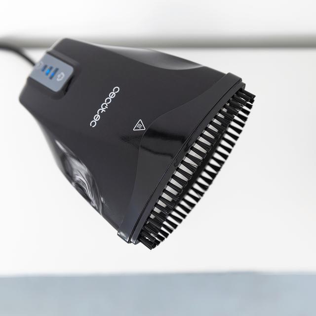 Produktbild Cecotec Fer à repasser vertical compatible Fast&Furious 4050 X-Treme (Gris/Vert) (1960 W, 35 g/min)