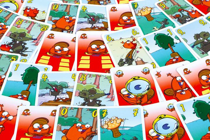 Produktbild 999Games Biber Gang (Deutsch)