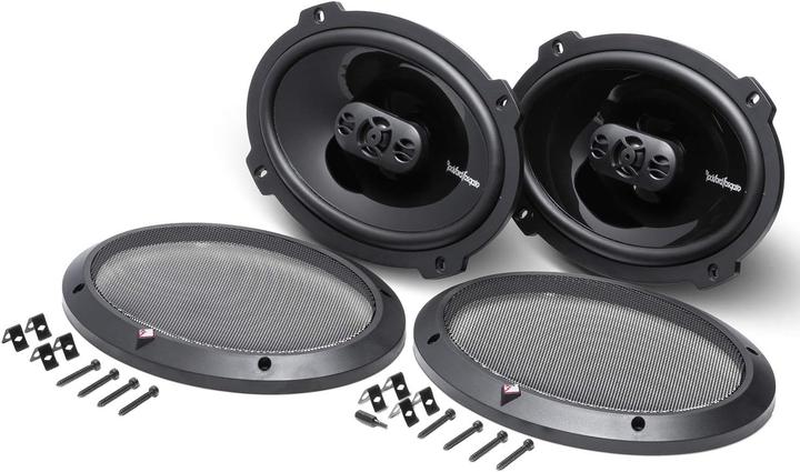 Rockford Fosgate Punch P1694 4-way 6x9" loudspeaker (300 W)