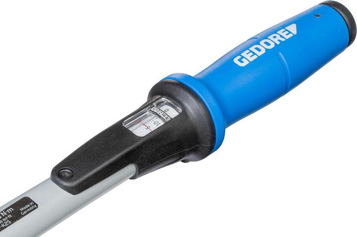 Produktbild Gedore Drehmomentschlüssel TORCOFIX Z 16 10-50 Nm (10 Nm, 50 Nm)