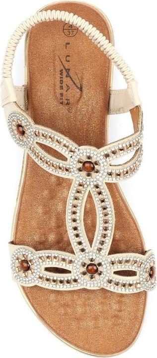 Produktbild Lunar Indigo Sandalen (37)