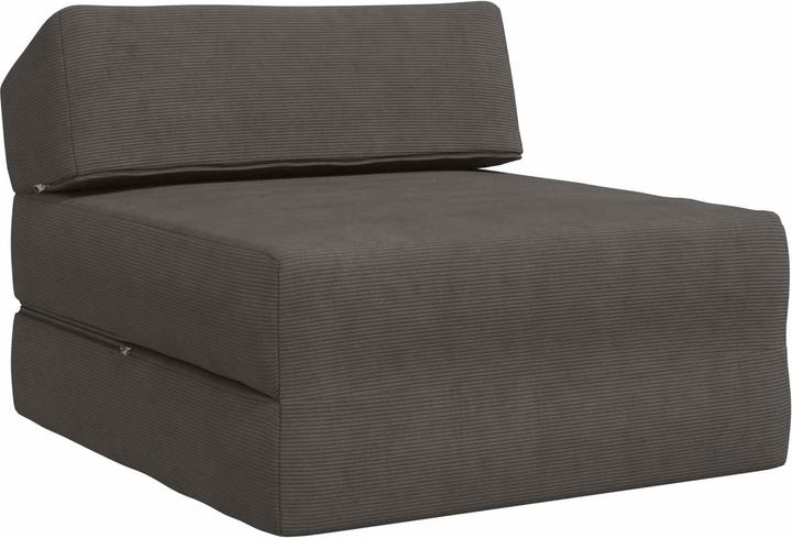 Produktbild vidaXL Klappbares Sofa