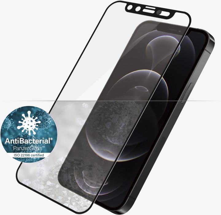 Actual product image PanzerGlass Case Friendly (1 pcs., Apple iPhone 12, Apple iPhone 12 Pro)
