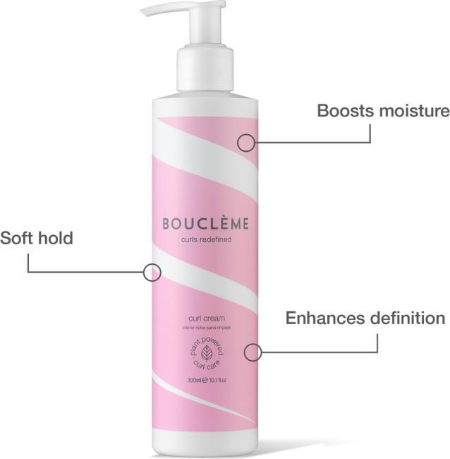 Produktbild Boucleme Curls Redefined (300 ml)