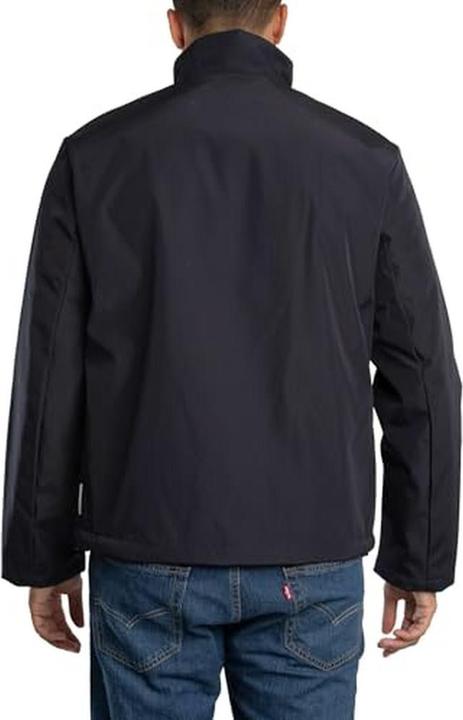 Actual product image Armani Exchange Essentials Long Sleeve Down Side Logo Patch (XXL)