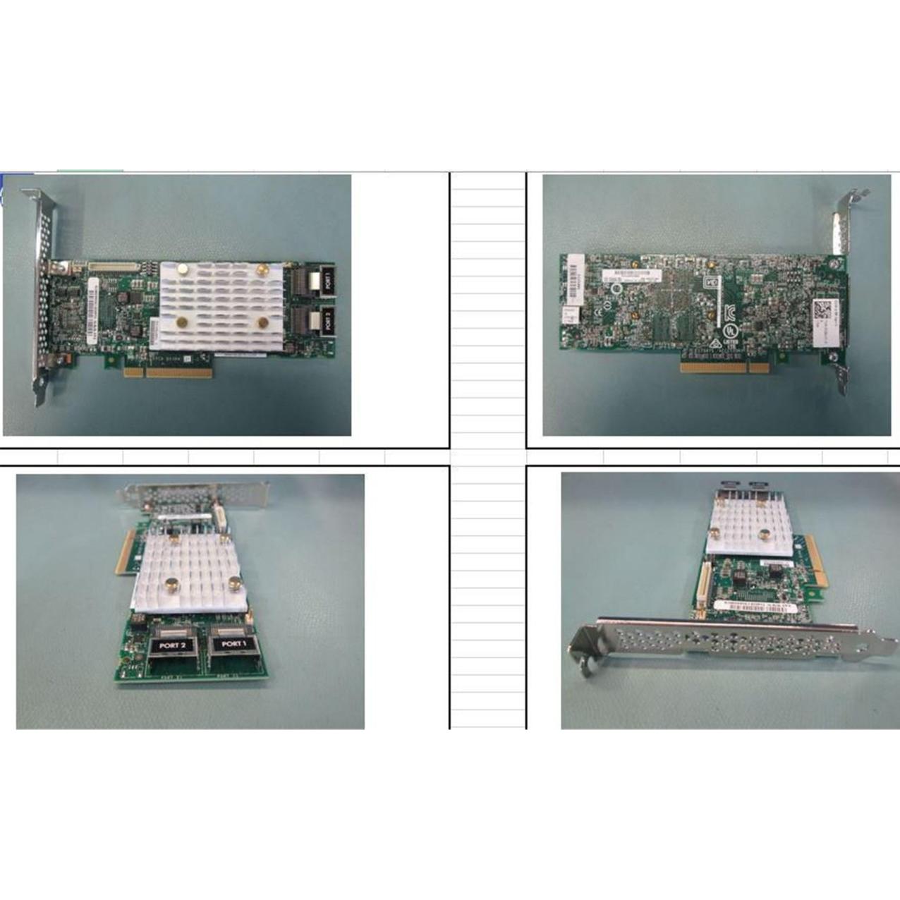 HPE Smart Array E208i-p SR, Storage Controller