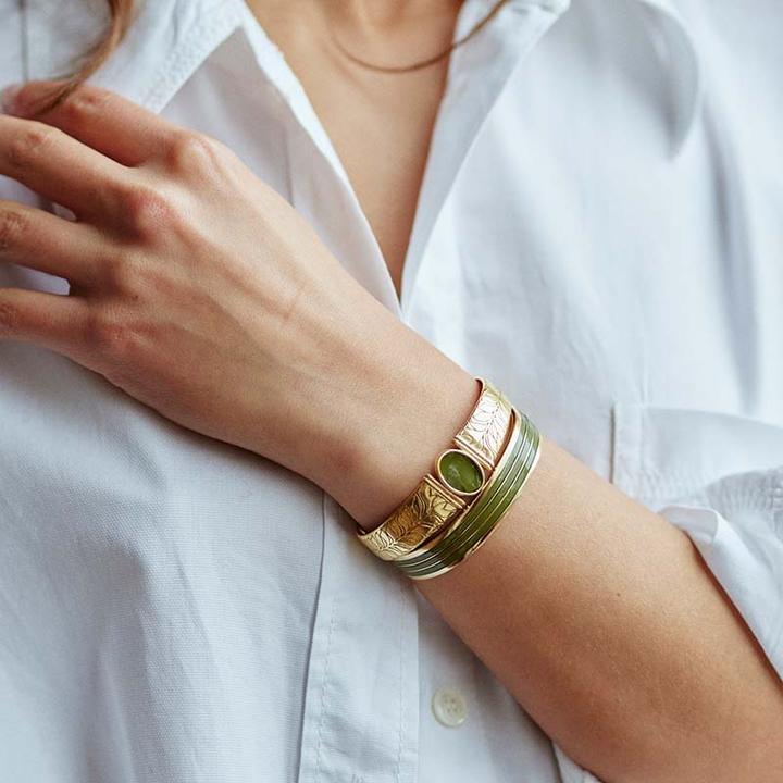 Immagine prodotto Flowers Forzoé Jonc (Plaqué in ottone o)