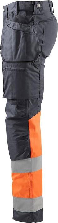 Produktbild Blakläder High Vis Stretch Arbeitshose (46)