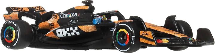 Actual product image Hot Wheels Premium F1 - Team Mc Laren Driver 1