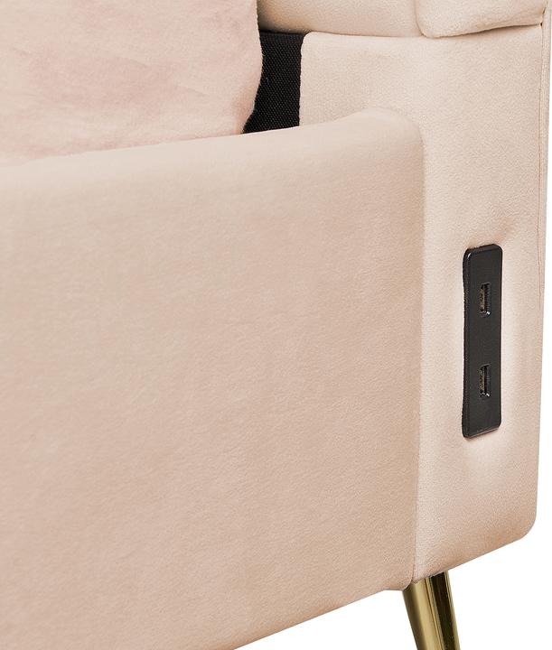 Actual product image Beliani Miribel (180 x 200 cm)