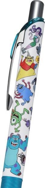 Image du produit Disney Monster AG EnerGel 0.5 Gel-Kugelschreiber (Noir, 1 x)