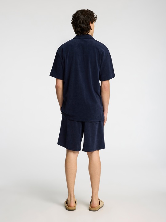 Immagine prodotto Selected Homme Frottee Kurzarmhemd (L)