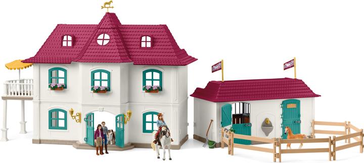 Image du produit Schleich Ferme équestre Horse Club Lakeside