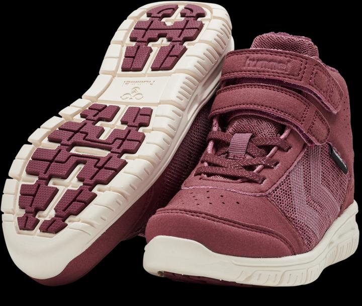 Actual product image hummel Crosslite Winter Mid Tex Jr (23)