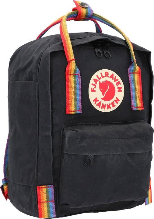 Actual product image Fjällräven Kånken Rainbow (7 l)