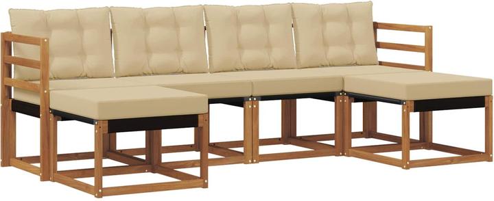 vidaXL Outdoor-Sofa