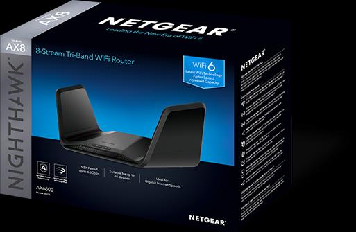Produktbild Netgear RAX70