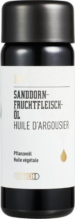 Image du produit Phytomed Sanddornfruchtfleischöl Bio (Lait pour le corps, 100 ml)