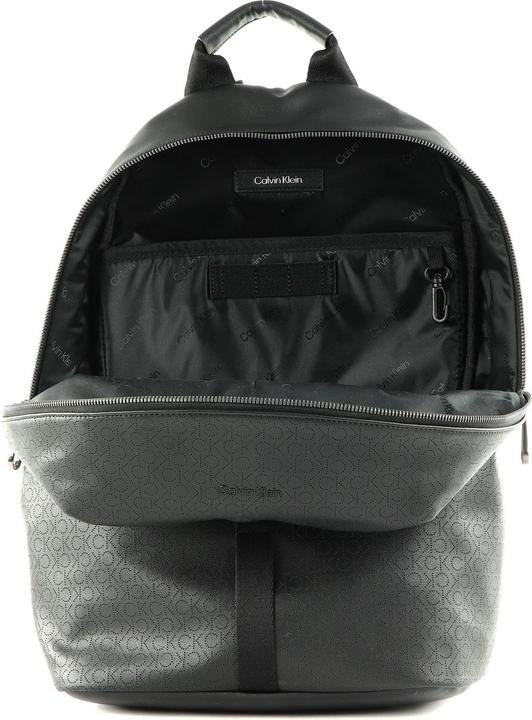 Actual product image Calvin Klein Backpack / Daypack CK Perfed Clip Front Backpack SP22
