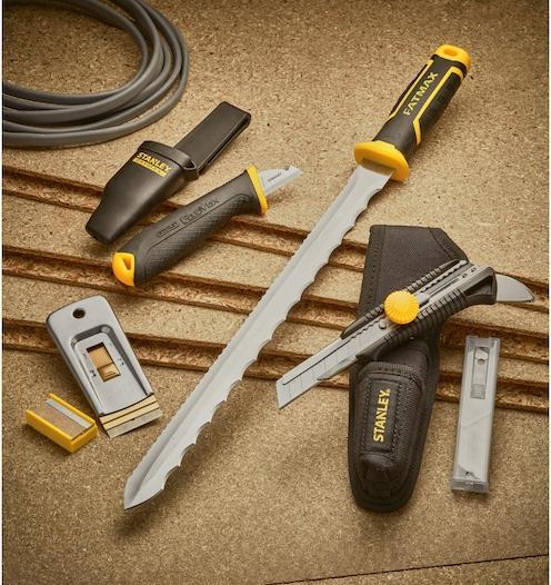 Image du produit Stanley Gratteverre (Lame de rechange)