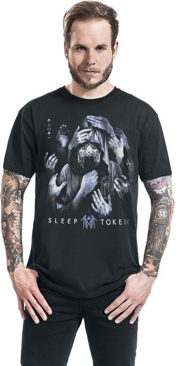 Produktbild Sleep Token Grabbing Hands (S)