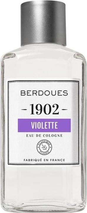 Actual product image Berdoues Violet Fresh and Delicate (Eau de cologne)