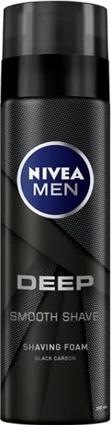 Produktbild NIVEA Deep (Shaving gel) 200 ml (200 ml, Rasierschaum)