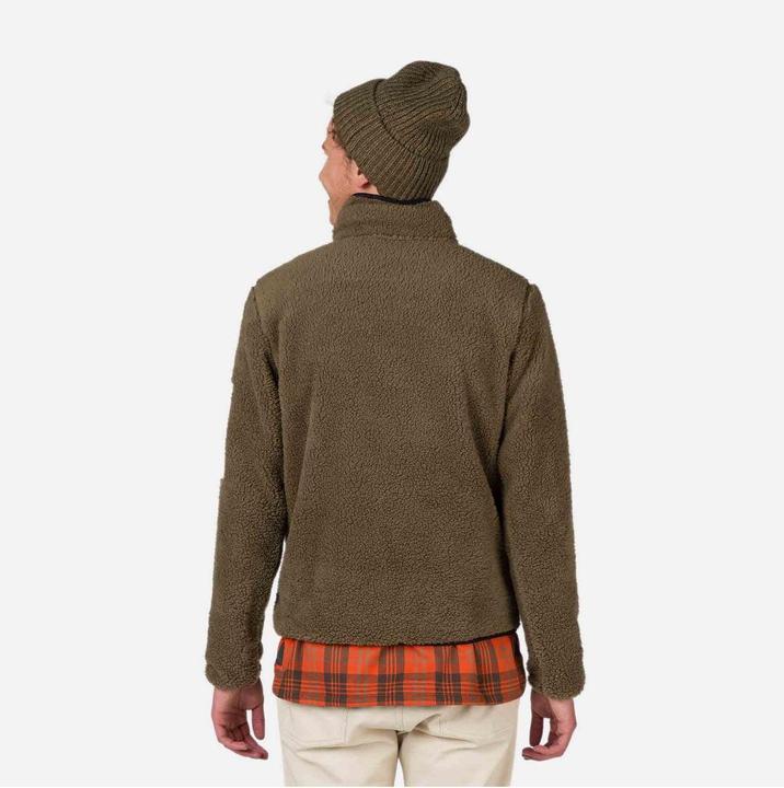 Image du produit Rossignol Fleece-Anorak-Sweatshirt (XL)