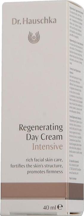 Actual product image Dr. Hauschka Regeneration Day Cream Intensive (40 ml, Day cream)