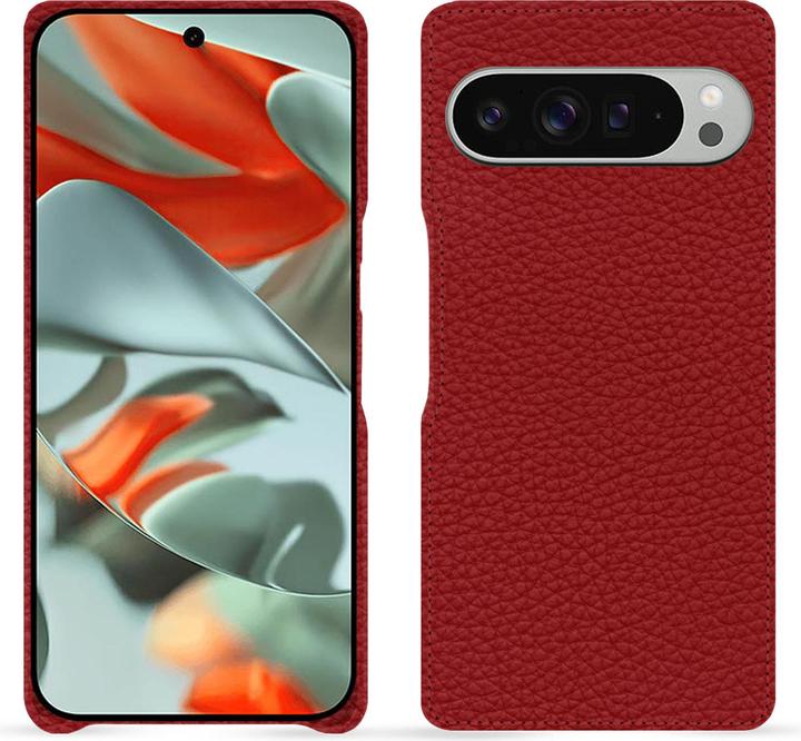 Actual product image Noreve Leather case (Google Pixel 9 Pro XL)