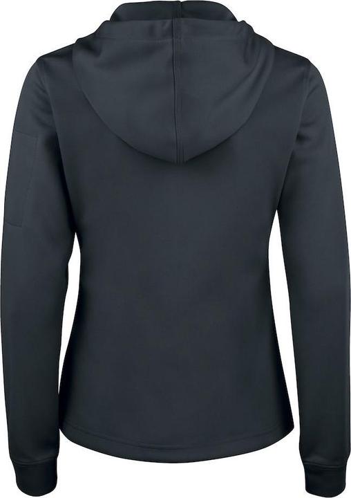 Immagine prodotto Clique Basic Hoodie mit durchgehendem Reissverschluss Aktiv (M)