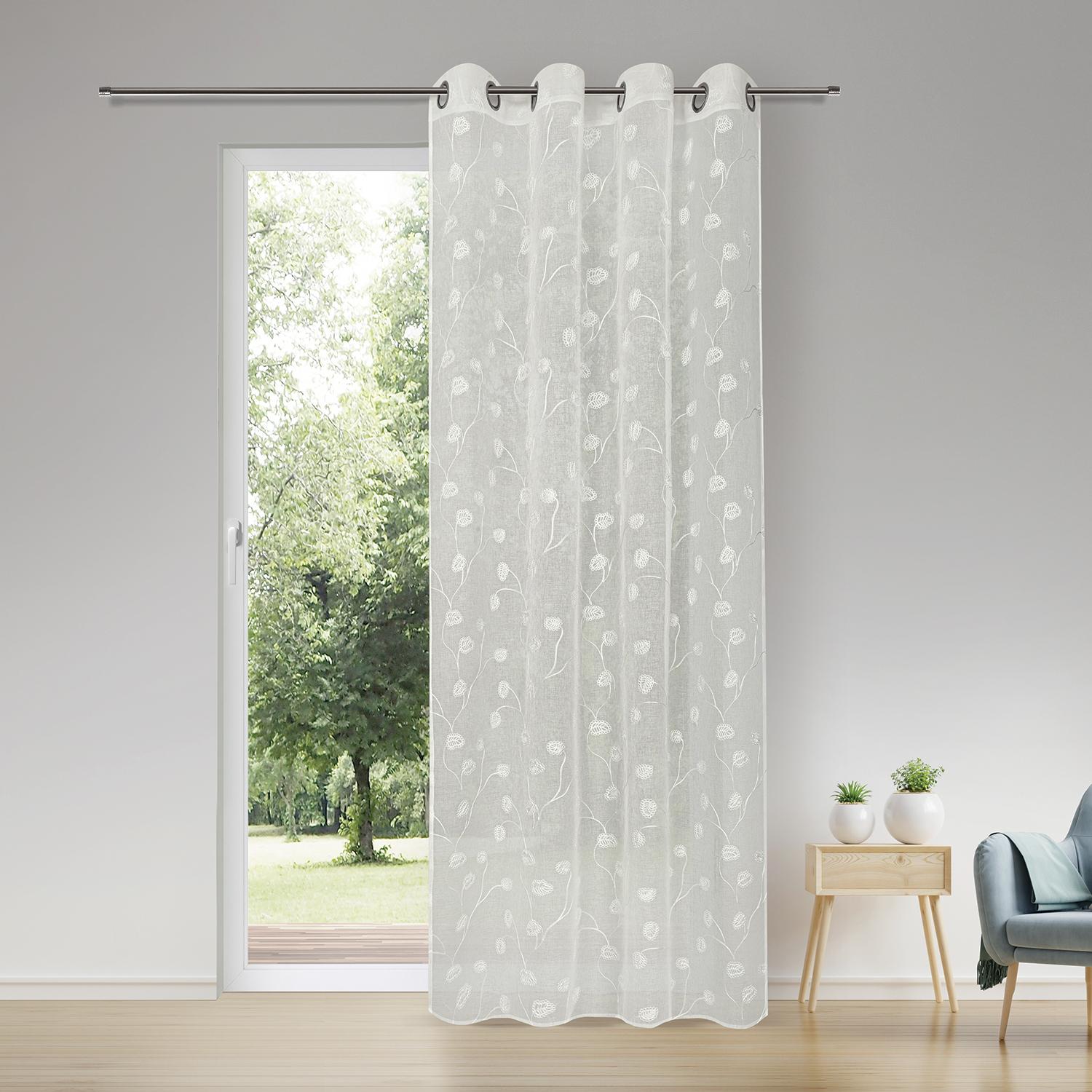 Thumbnail - Happy Home, Vorhang, Fiona (140 x 245 cm)