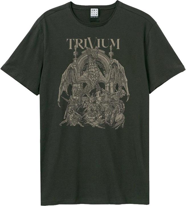 Produktbild Amplified Dragon Temple TShirt (XL)