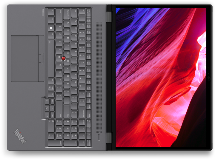 Actual product image Lenovo ThinkPad P16 Gen 2 (16", Intel Core i9-13980HX, 32 GB, 1000 GB, CH)